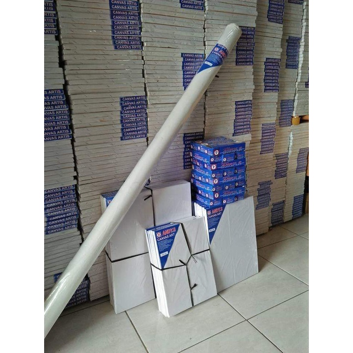 

Canvas Roll alat lukis