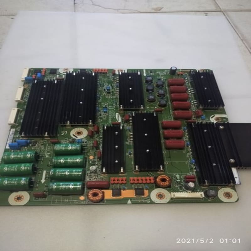 Z SUS - Zsus - Z main tv plasma Samsung PS 64D8000 - 64 D 8000