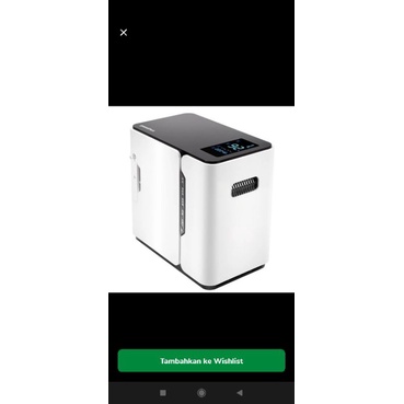 Yuwell 360 oxygen concentrator