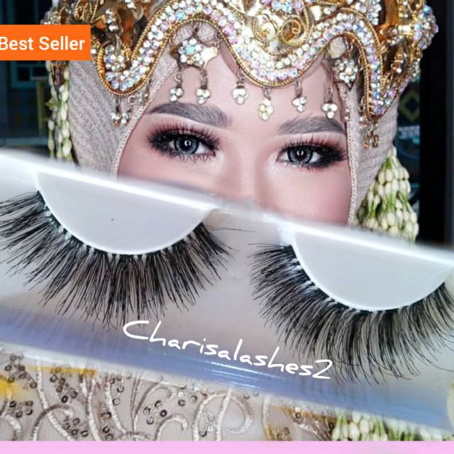BULU MATA 3D # CHWSP 3D BULU MATA PALSU Bulu Mata 3D Bulu Mata Charisalashes2  Bulu Mata 3D
