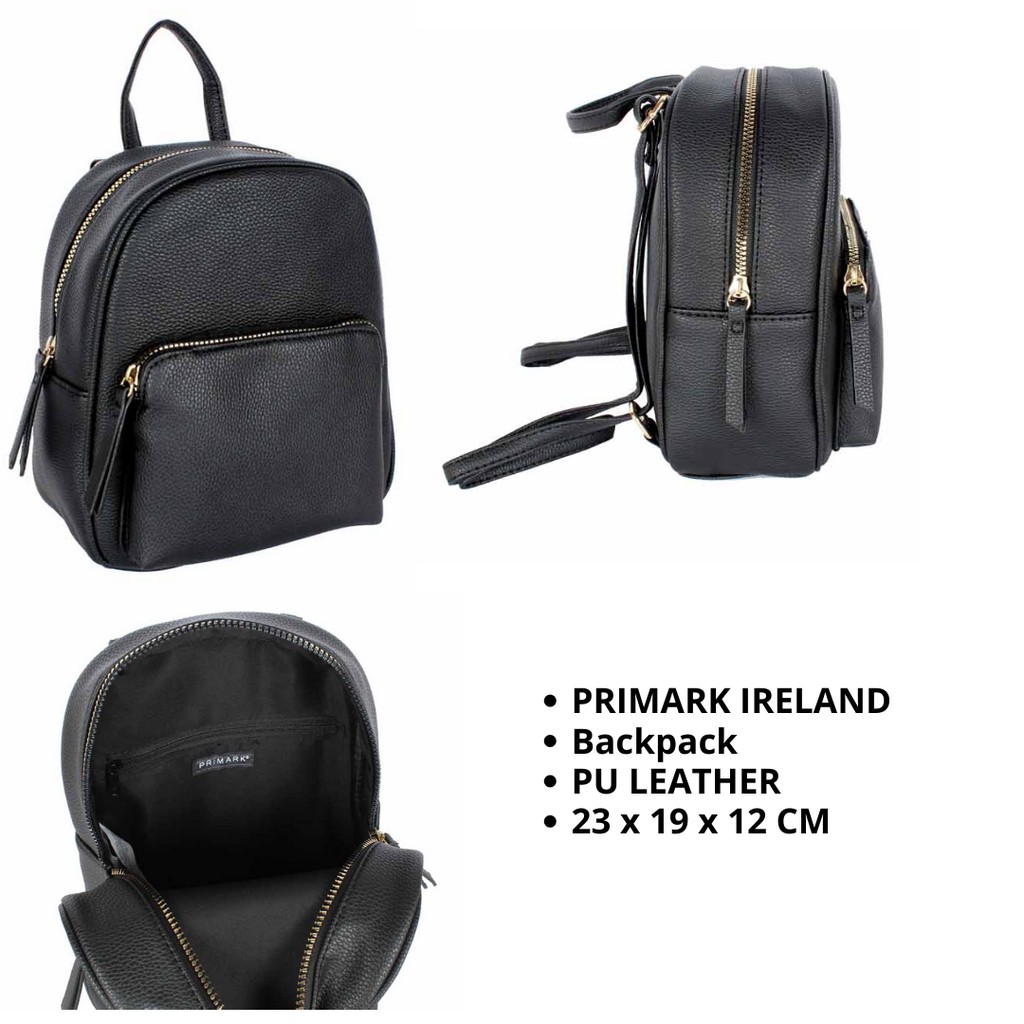 PRIMARK IRELAND BACKPACK/TAS RANSEL