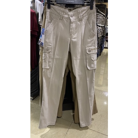 [BISA COD] CELANA PANJANG CARGO ORIGINAL BRAND GIANI GRACIO