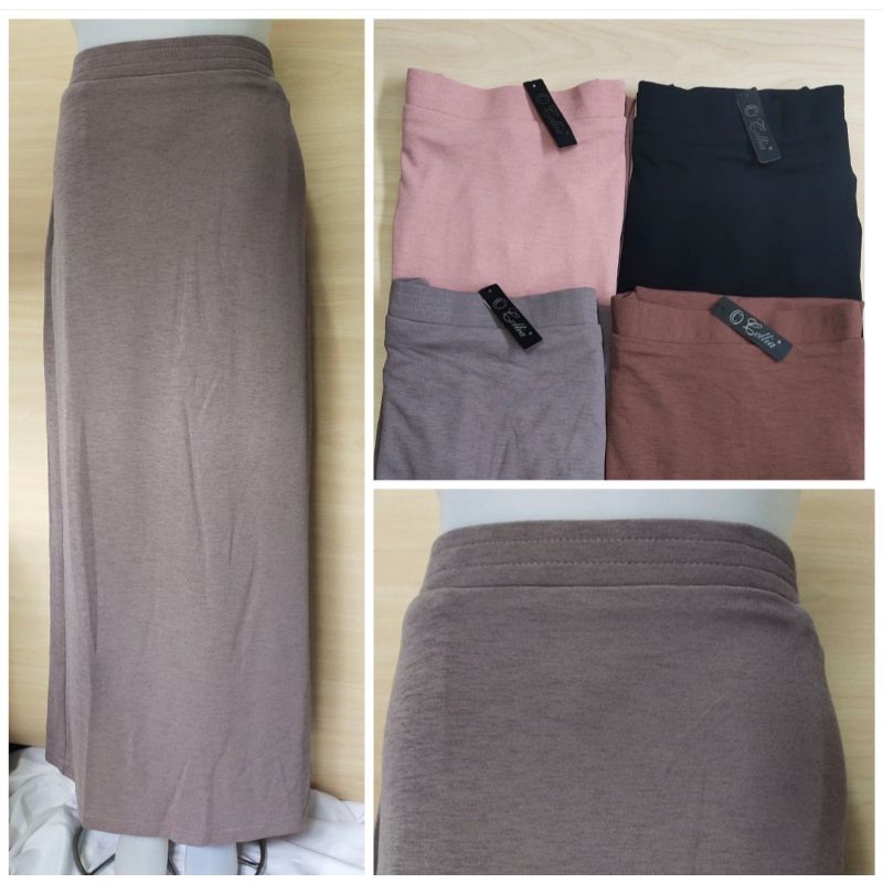 rok kerja viory skirt by cellia