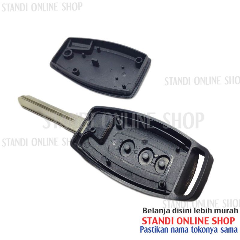 Cassing Kunci Rumah Remote Mobil Key Shell Tata Aria