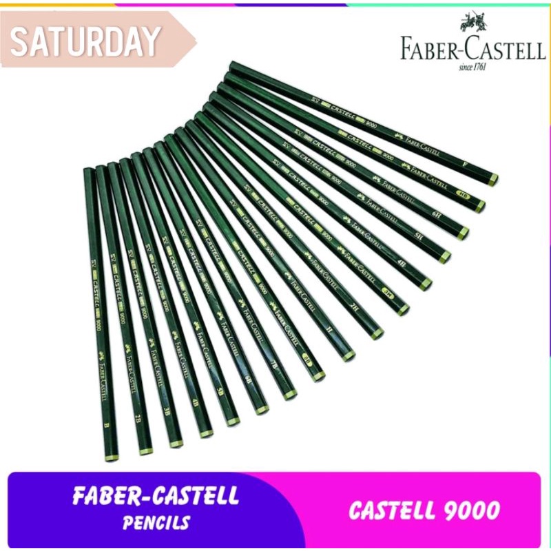 

Pensil Faber Castel