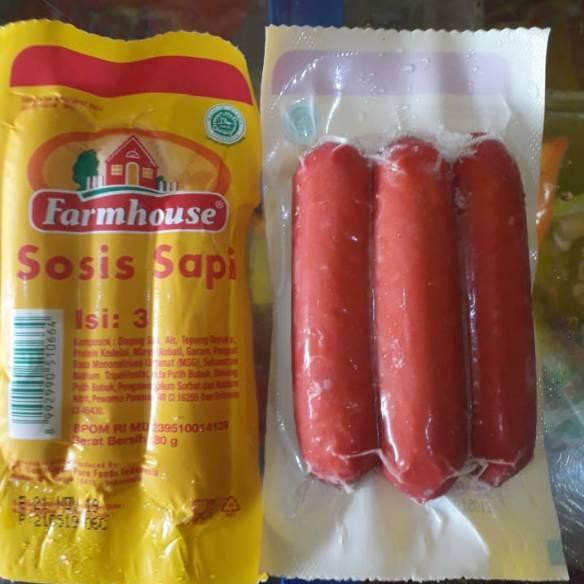 

[Star] Sosis Fham house isi 3