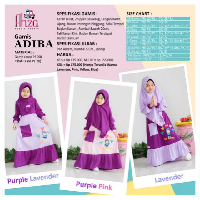 

ADIBA