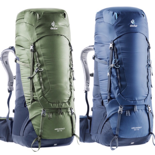 Deuter Aircontact 65+10