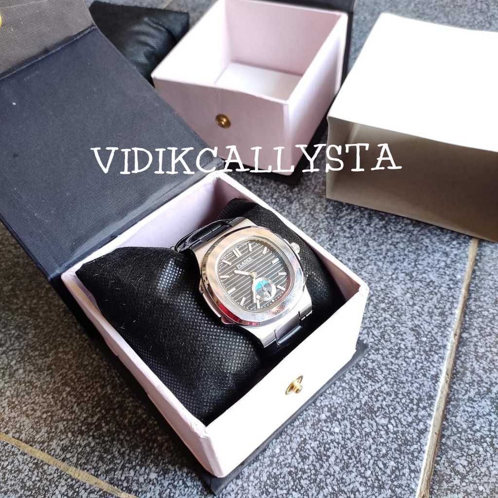 Kotak Jam Tangan Tempat jam tangan Watch Box kotak Bok kancing