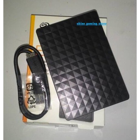 CASING HARDISK SEAGATE USB 3.0 2,5 SATA SEAGATE USB 3.0