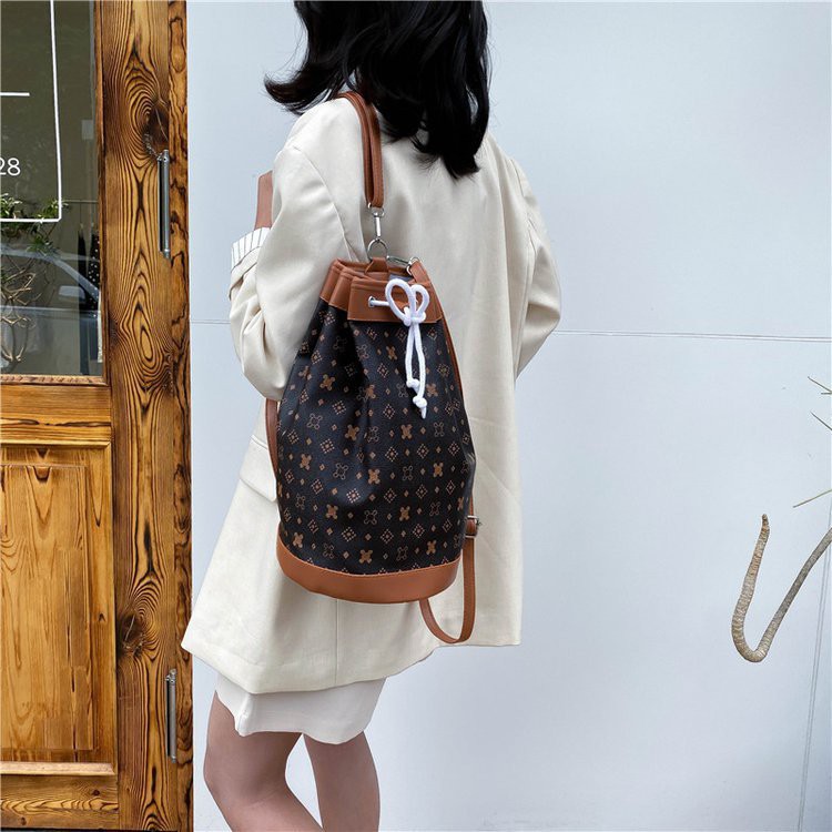 [COD] LB - New arrival tas ransel unik fashion import wanita 086