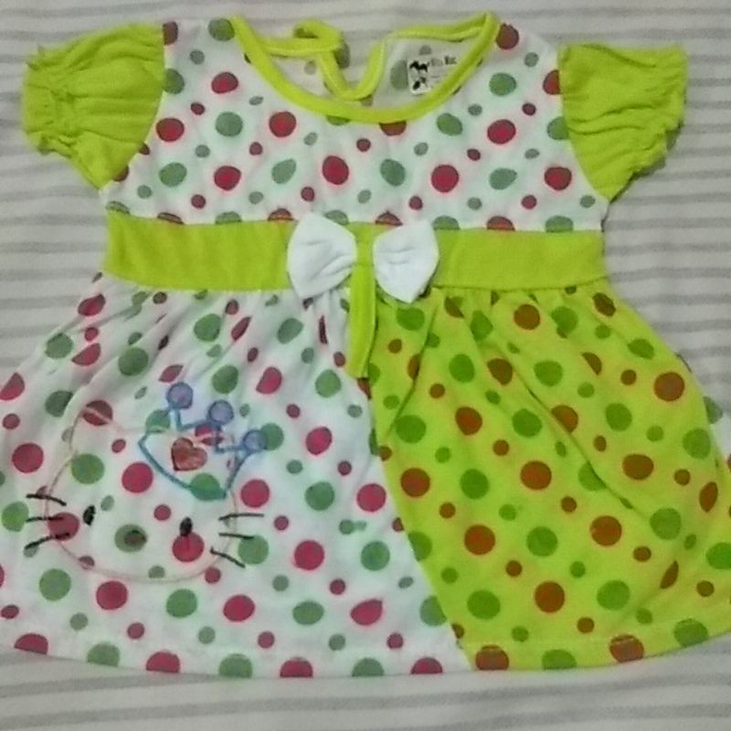 Baju bayi Mic & Mac