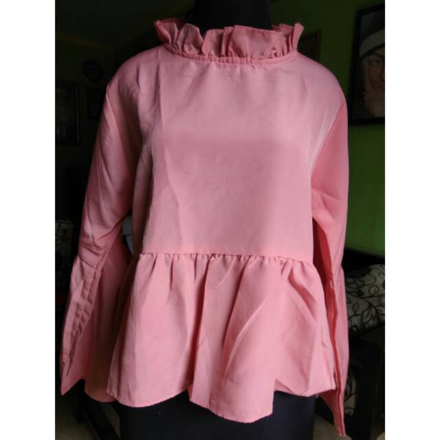 Blouse SALE/Jual RUGI