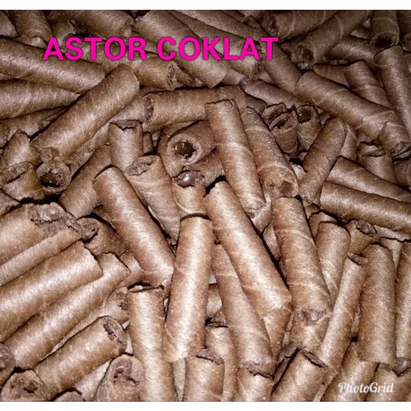 

ASTOR COKLAT