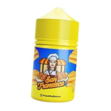 San Fransisca V1 Martabak Manis 60ML