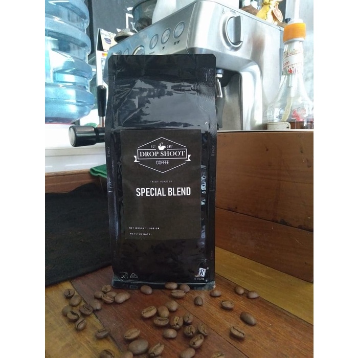 

vf2011vf Kopi Special Blend 250Gr Drop Shoot Coffee -Roast Bean Ds20X11
