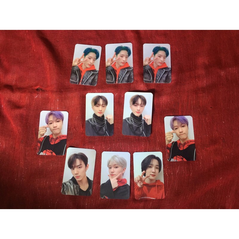 Yizhiyu p1harmony. and treasure