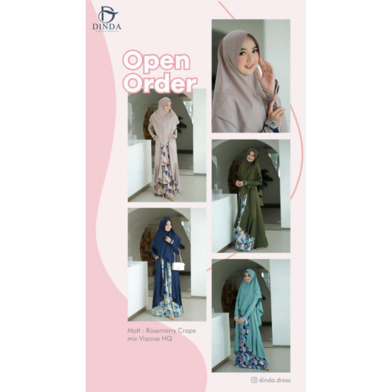 Mikhayla Dress by Dinda