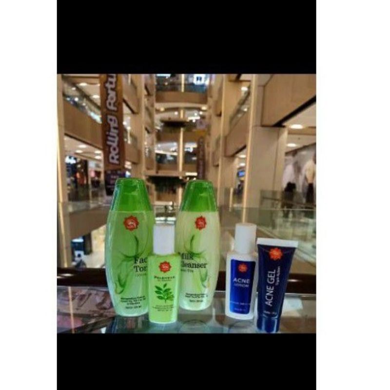 VIVA PAKET ACNE SKIN