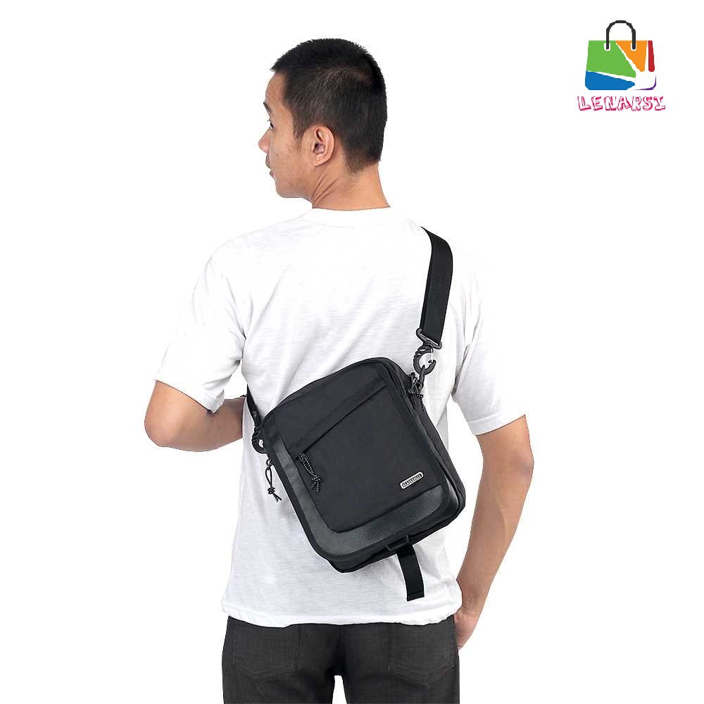 Tas Sling Bag Pria - Porta Studio LWT 579