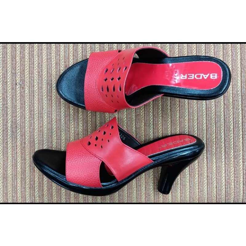 Sepatu/Sandal Pesta Bader CPD 8325