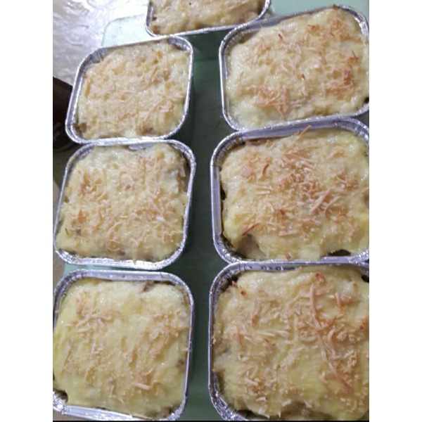 

Macaroni Scuttel mini - Macaroni skotel mini - Makaroni skutel kukus mini