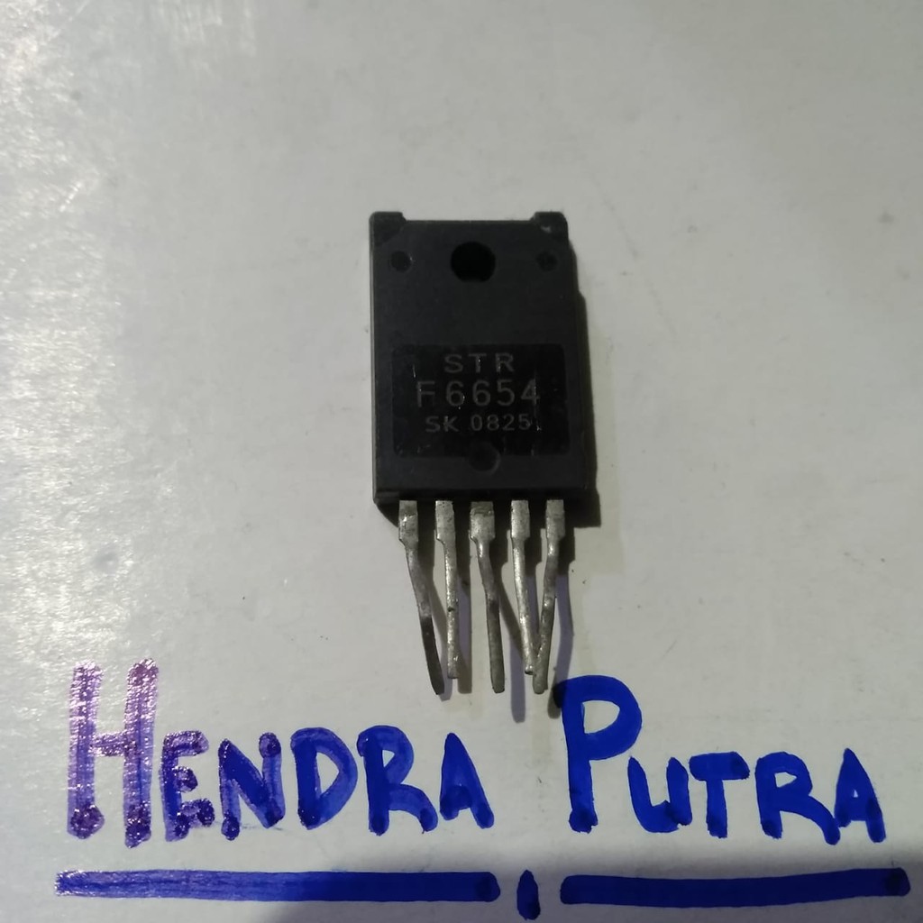 STRF6654 STR F6654