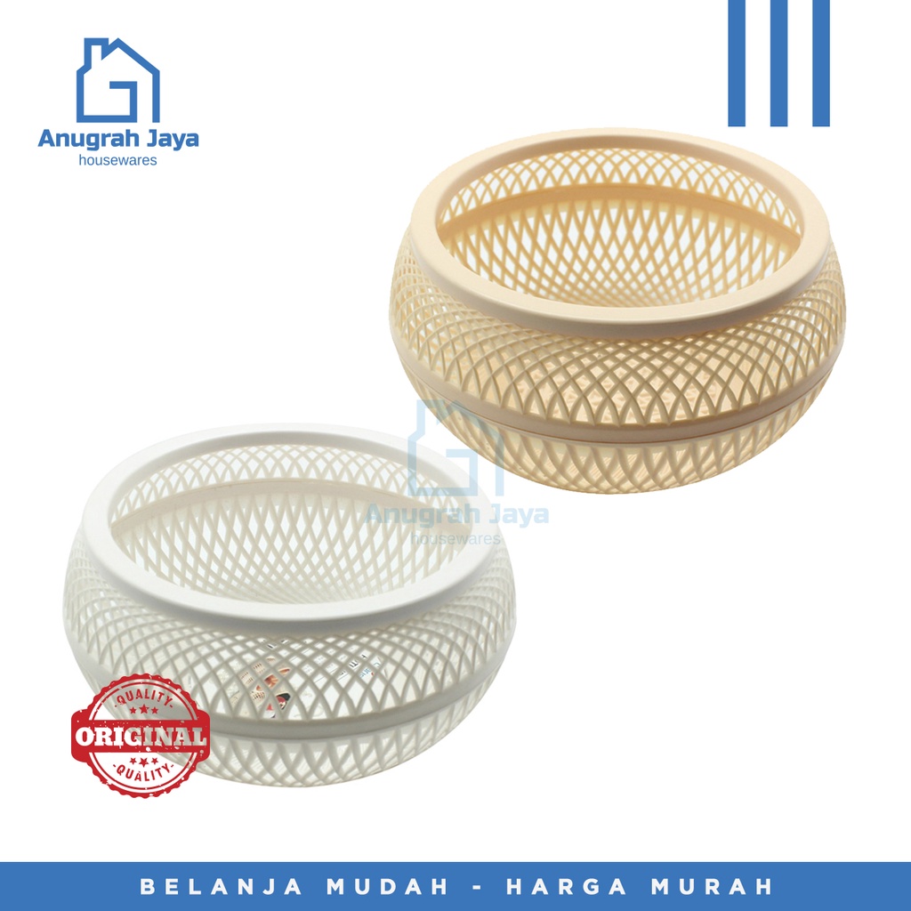 Claris Rotunda Keranjang 0564