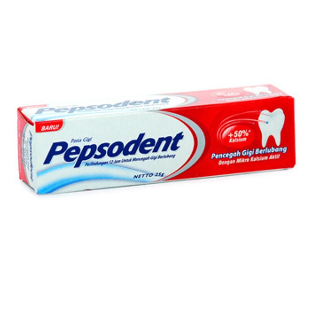 Pepsodent 25gr