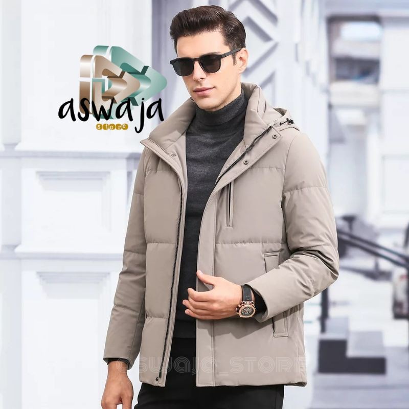 jaket winter/jaket musim dingin/jaket kapelan coat korea