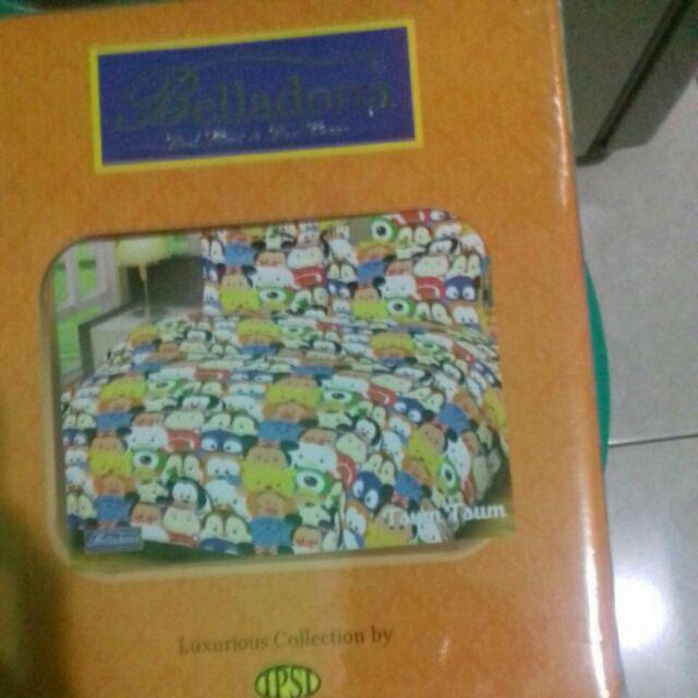 Sprei Queen Belladona / Beladona Tsum Tsum