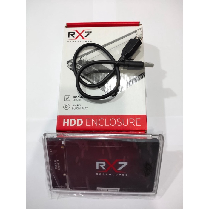 SSD EXTERNAL RX7 1TB USB 3.0 RESMI