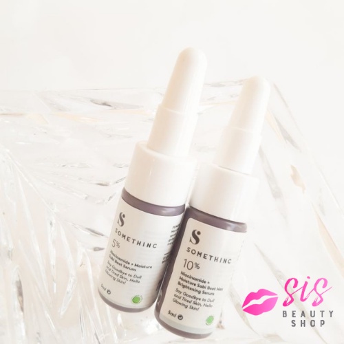 SOMETHINC 5% | 10% Niacinamide + Moisture [MINI SERIES] Sabi Beet Max Brightening Serum 5ml