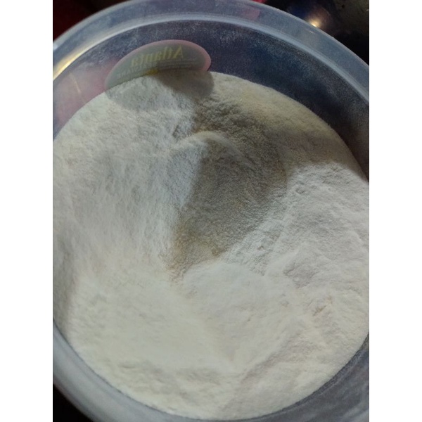 

Serbuk Vanilla White (500gr)