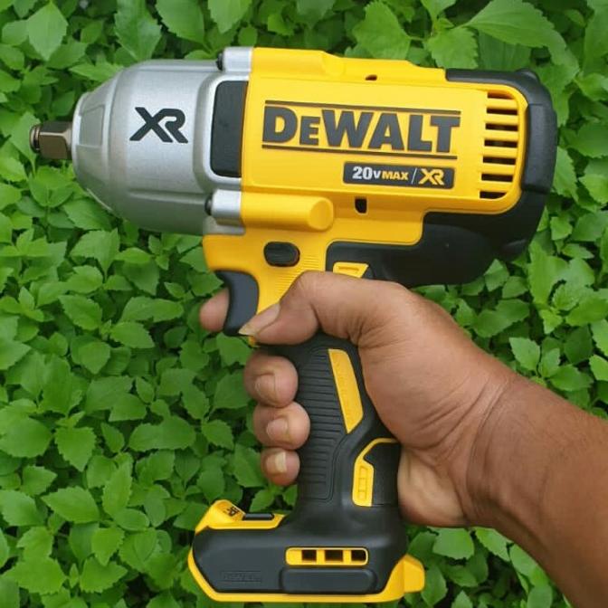 dewalt dcf 899 mesin impact wrench cordless dewalt dcf 899