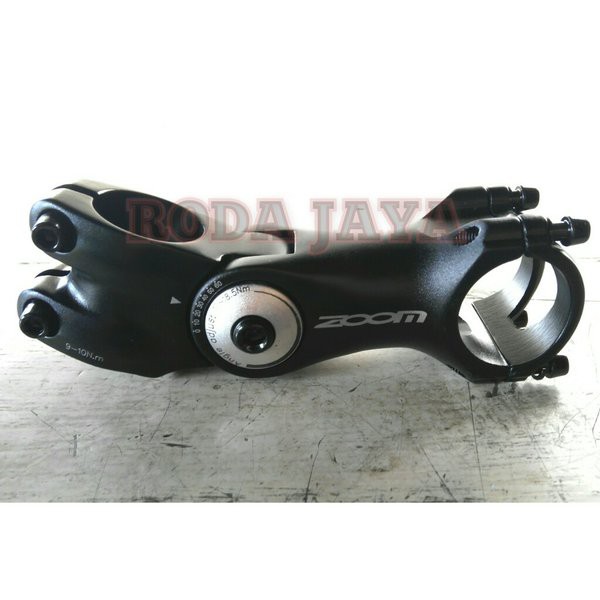 FD34H STEM MTB ZOOM  ADJUSTABLE UNTUK STANG OVER SIZE
