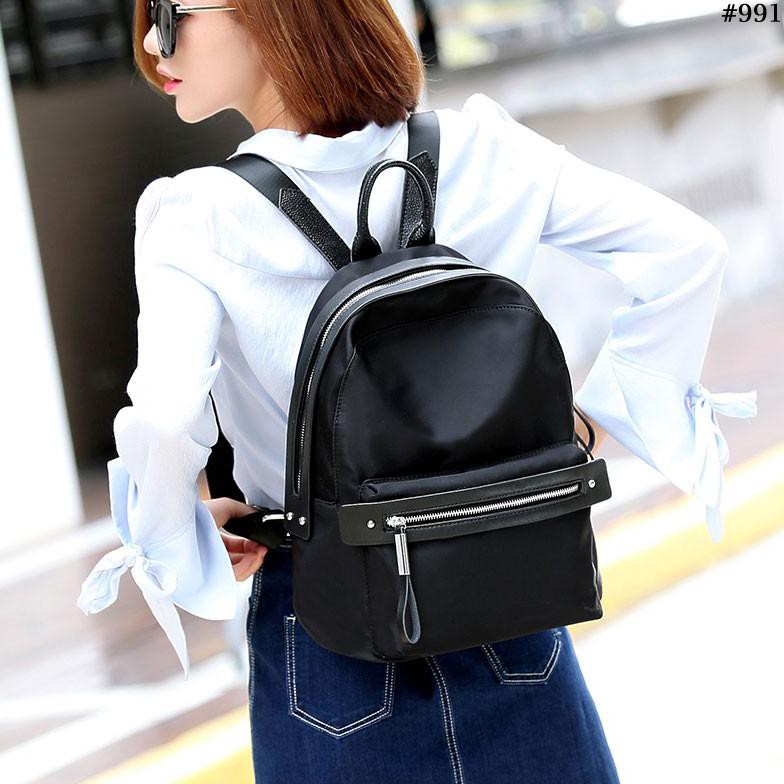 TERMURAH Tas Batam Import / Wanita Ransel Wanita Wd991 Tas Batam Tas Wanita - Tas Import Grosir Tas