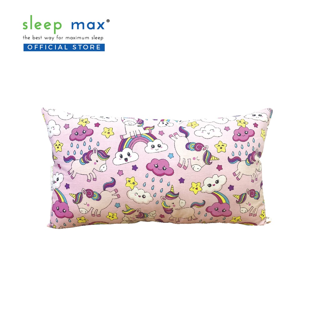 Sleep Max Long Cushion Bantal Sofa Panjang  Bahan Katun 