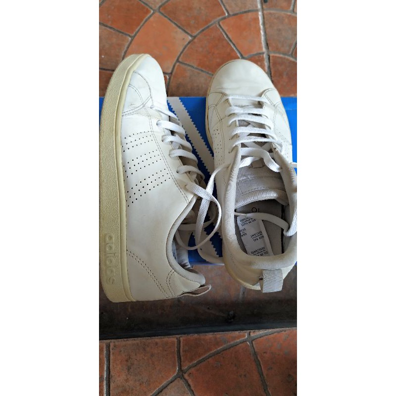 sepatu adidas white second murmer ORI made in Indonesia