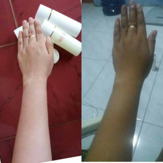 Handbody pemutih IP