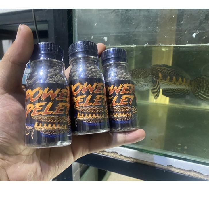 Promo POWER PELET AURANTI ORIGINAL 150gram (CHANNA JOGJA) | BIG SALE | New event | Splash