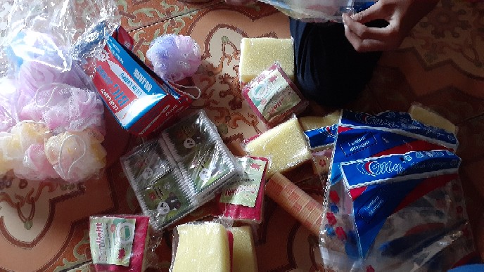 Cotton Bud Dewasa /cotton Bud Full Baby / Katenbat Isi Full