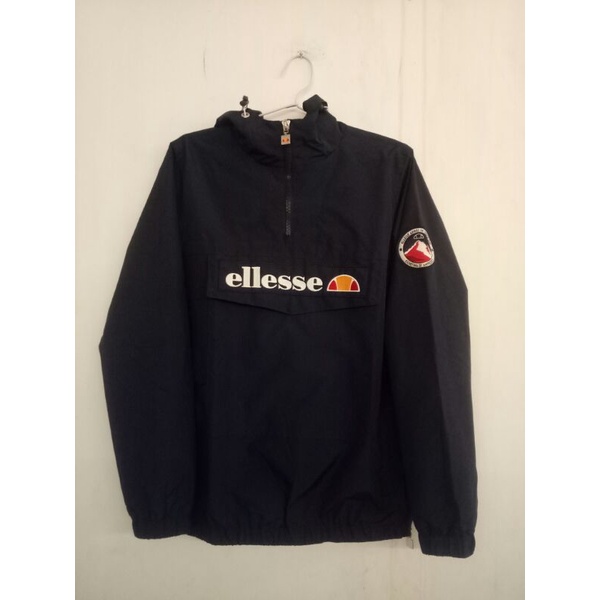 Ellesse Mont 2 Cagoule Anorak Jacket Original