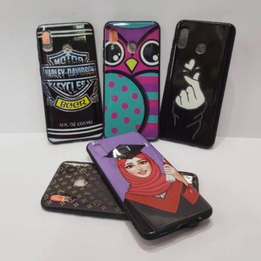 Case Karakter Samsung A20/A30 (RANDOM)