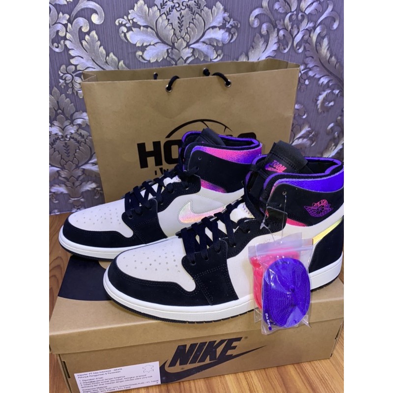 Air Jordan 1 High Zoom Air Cmft PSG size 11