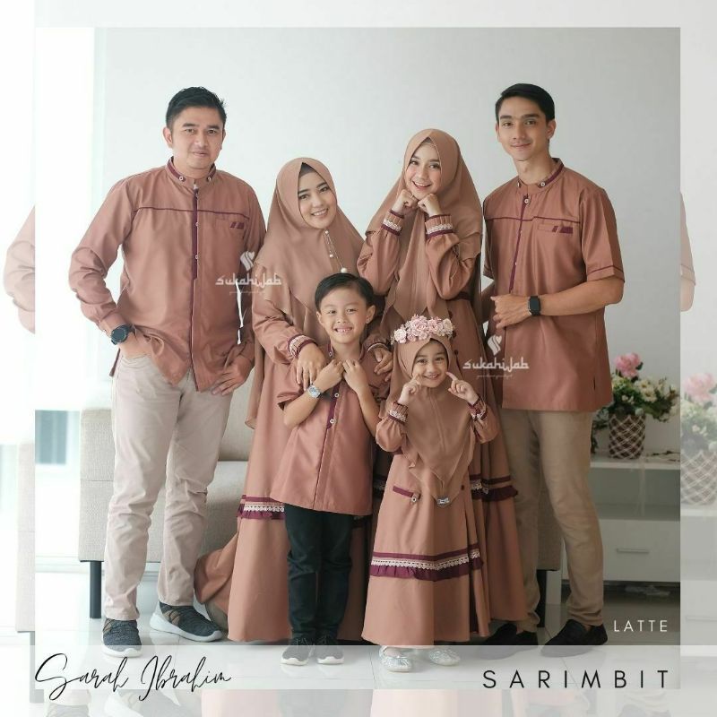 Ibrahim Koko Dad*lengan panjang