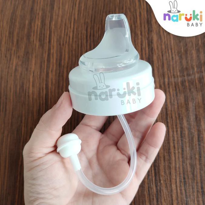 Hemat Spout Sippy Cup Replacer / Pengganti Dot Botol Bayi Pigeon Wide Neck Hemat