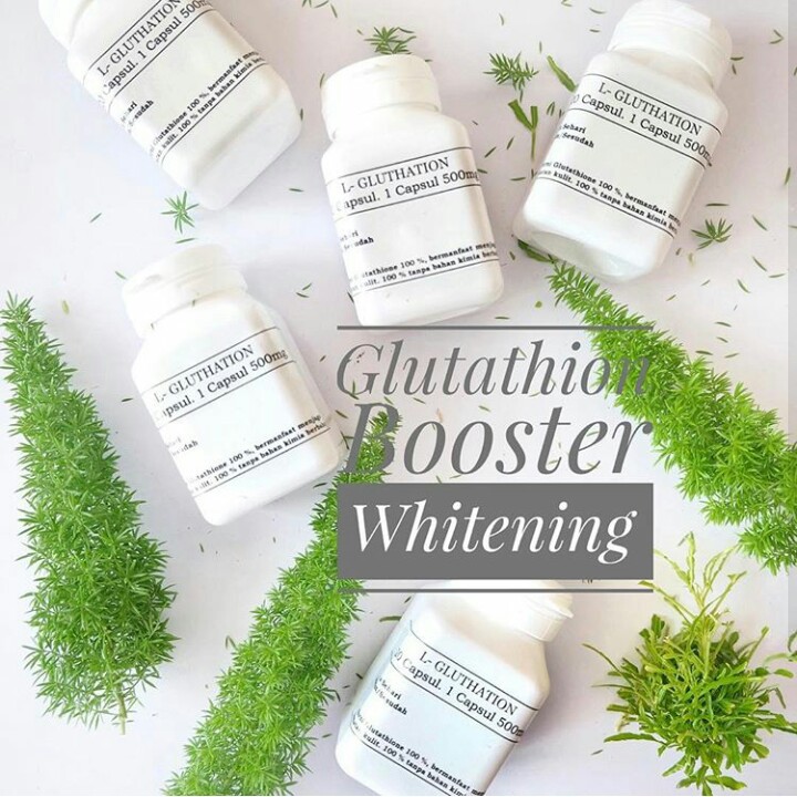 Ms Glow Kapsul Pemutih L Glutha 20 Kapsul Shopee Indonesia