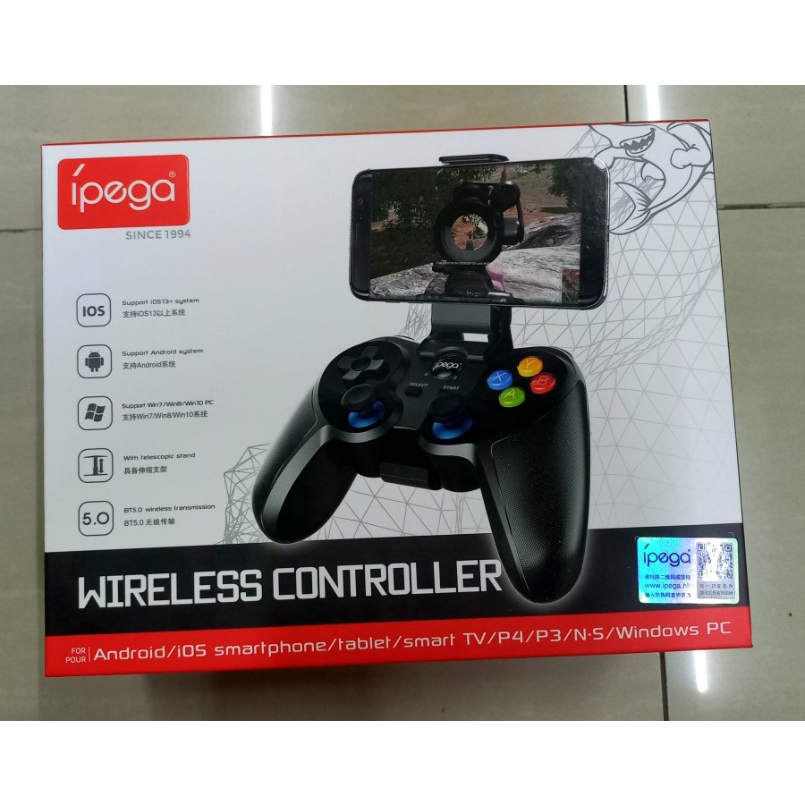 Ipega PG-9157 Gamepad Android Apple iOS