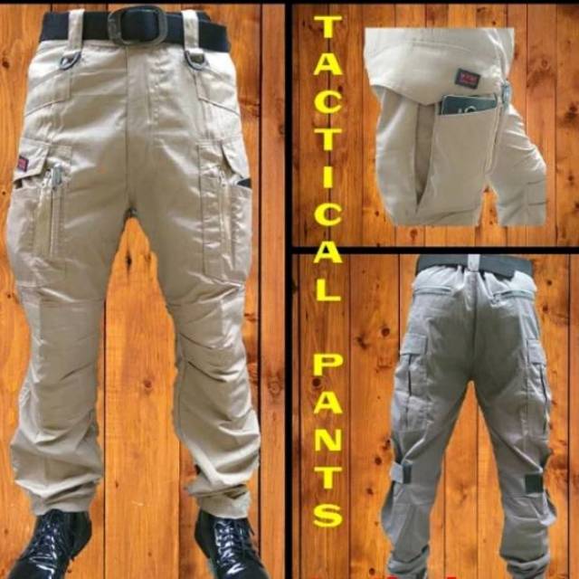  COD BAYAR DI  TEMPAT CELANA  TACTICAL  BLACKHAWK W TAC 